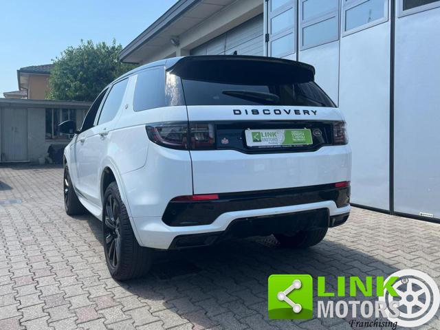 LAND ROVER Discovery Sport 2.0D I4-L.Flw 150 CV AWD Auto R-Dynamic