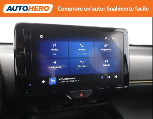 TOYOTA Yaris Cross 1.5 Hybrid 5p. E-CVT Adventure