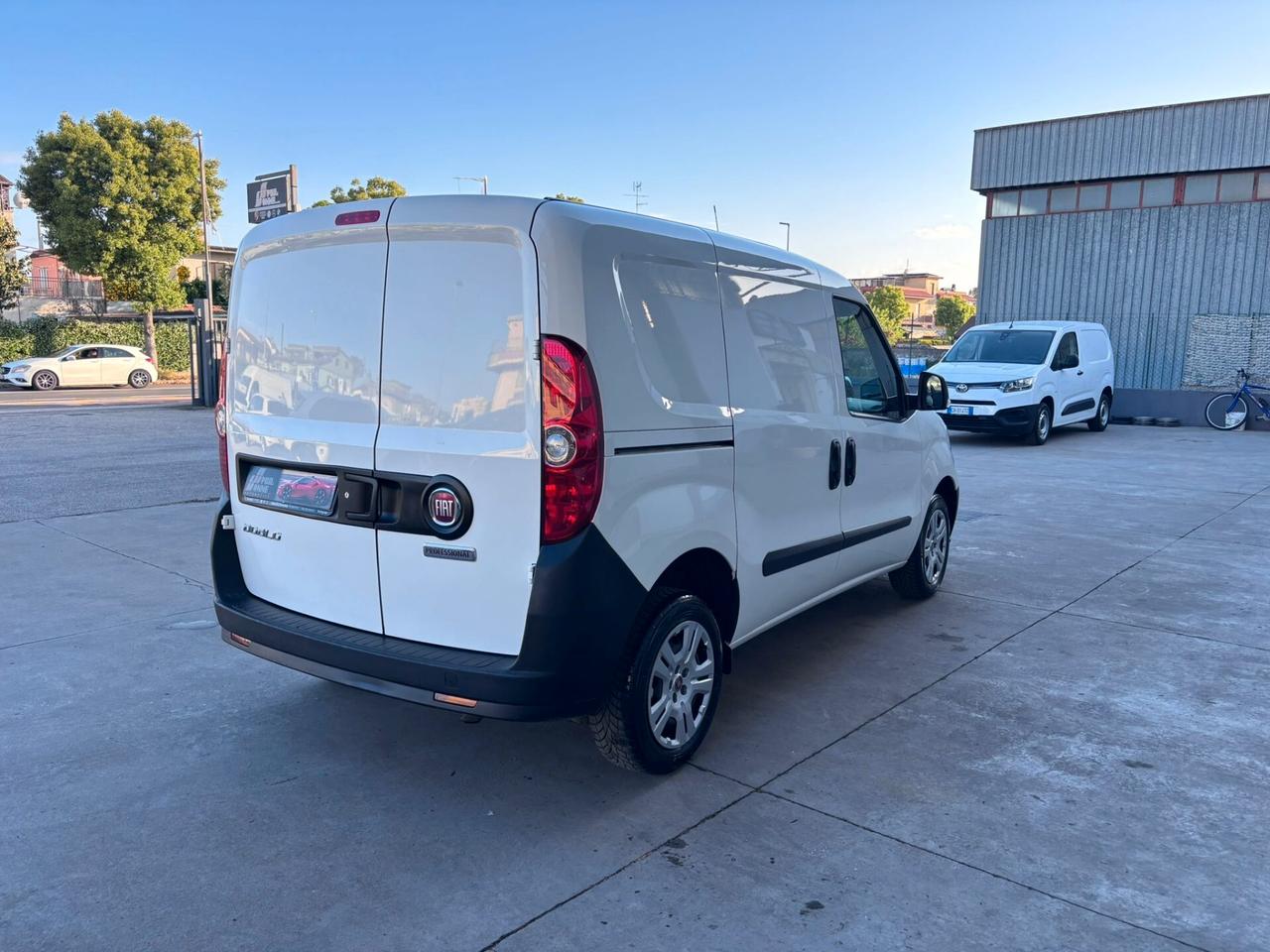 Fiat Doblo Doblò 1.3 MJT S&S PC-TN Cargo Easy