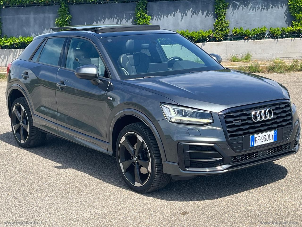 AUDI Q2 2.0 TDI 190CV Quattro STRONIC SLINE EDITION