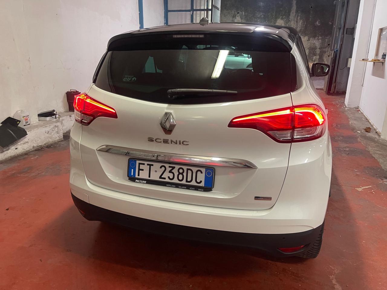 Renault Scenic Scénic dCi 8V 110 CV EDC Energy Intens