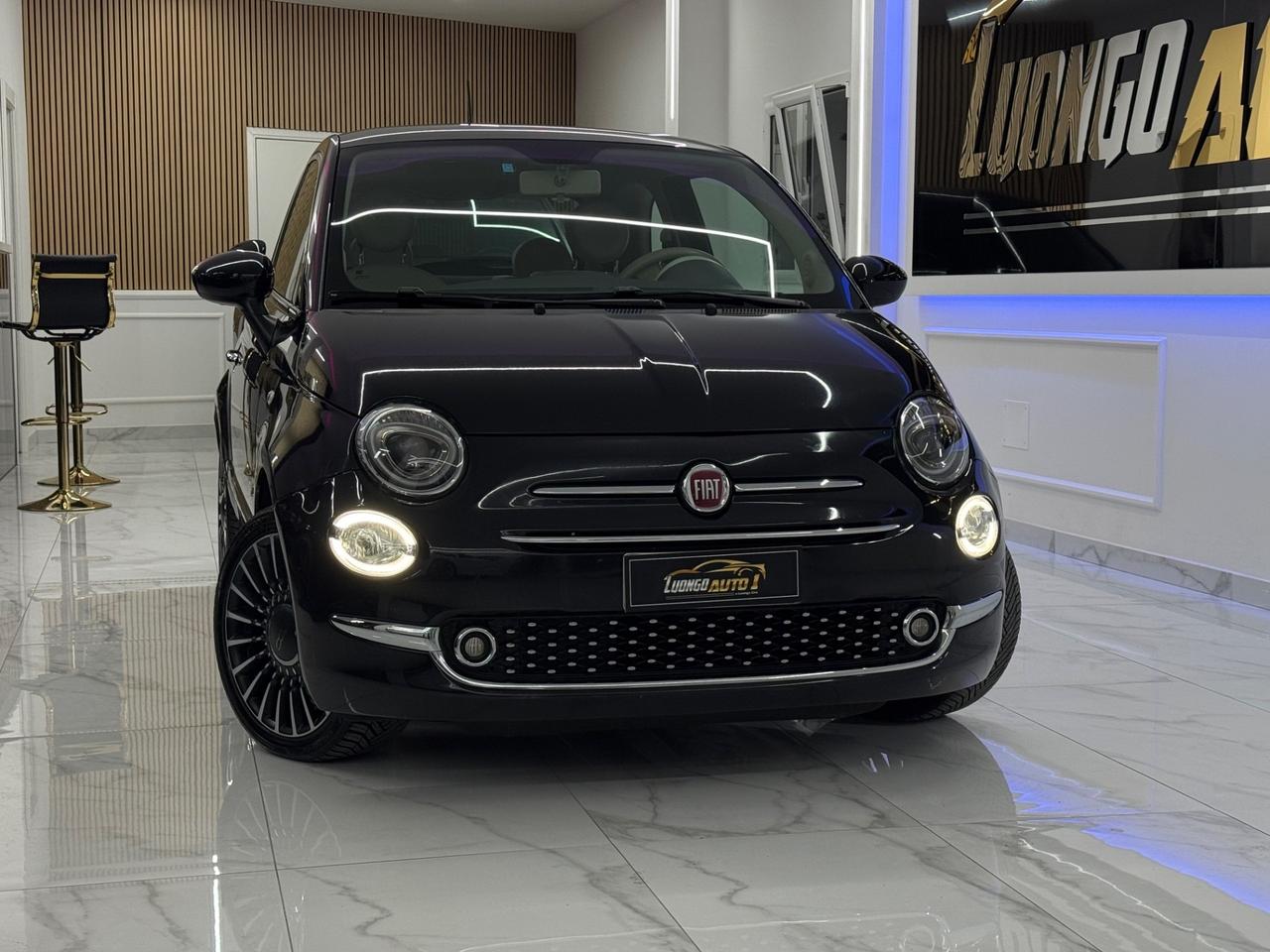 Fiat 500 1.2 GPL Lounge Full Optional