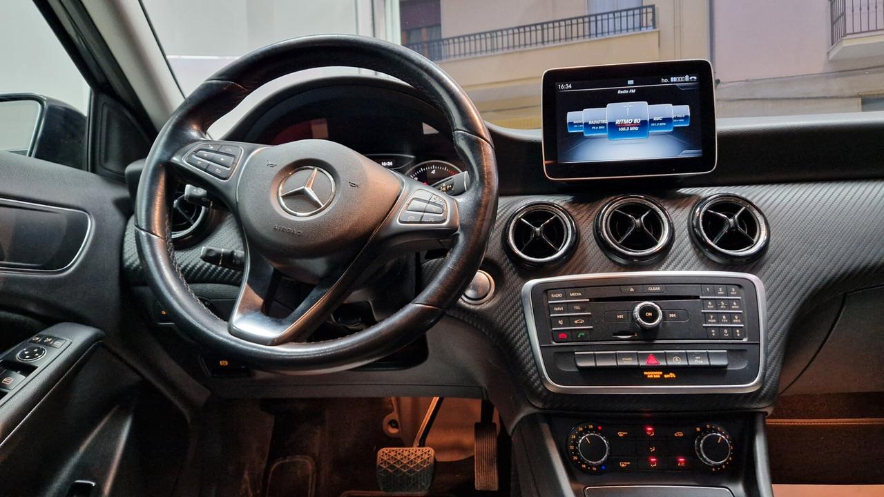 Mercedes-benz GLA 220 GLA 200 d Automatic Executive