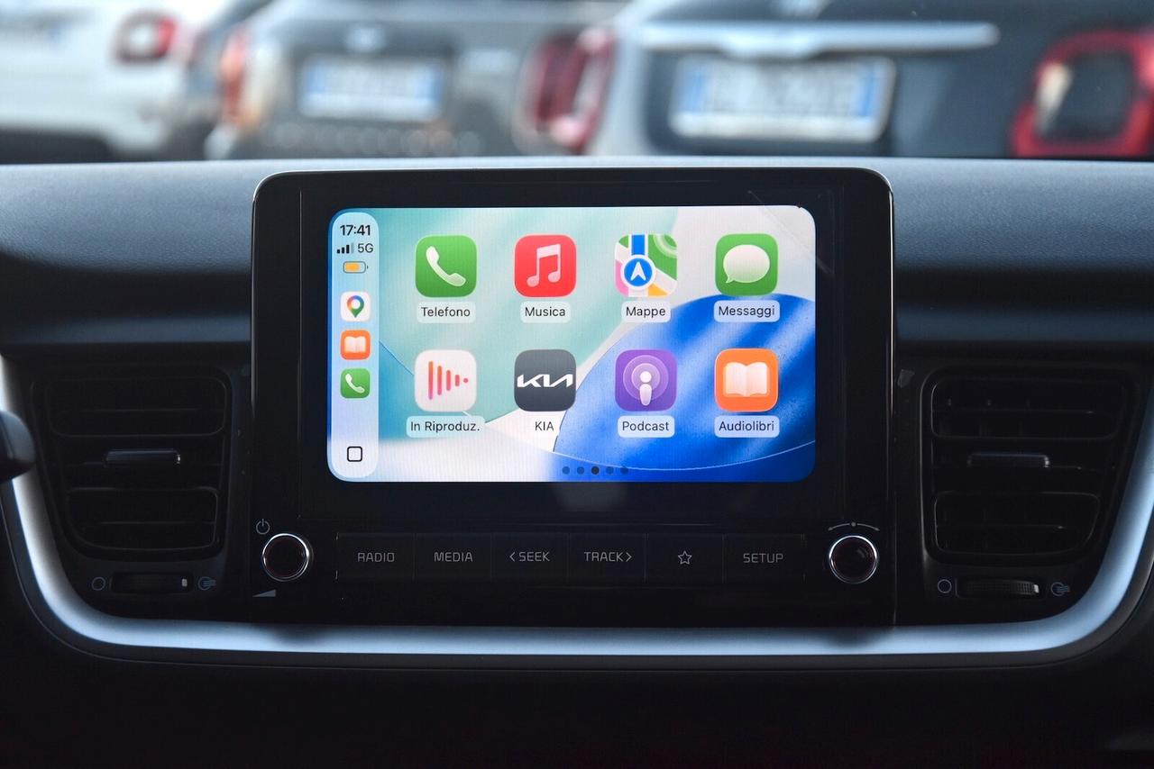 Kia Stonic 1.2 dpi ECO GPL Style