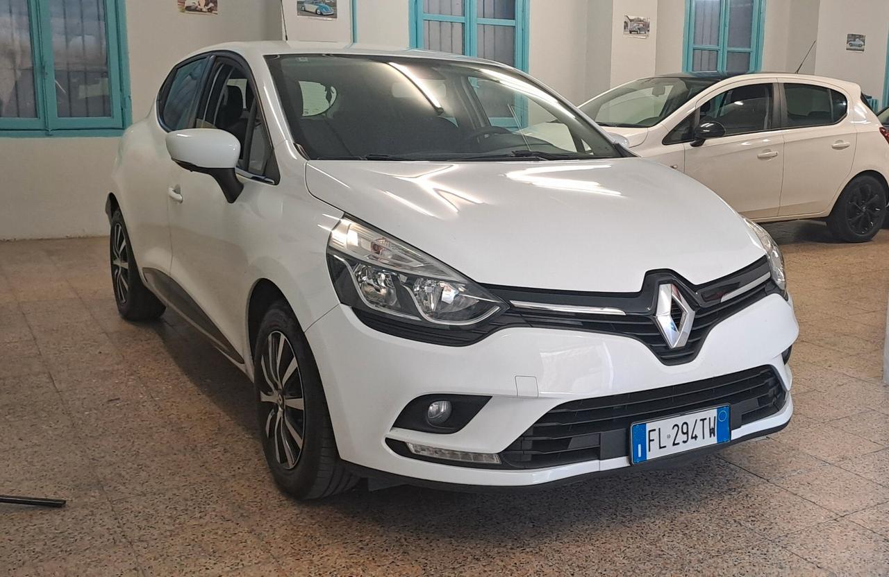 Renault Clio TCe 90 CV GPL UnicoProprietario