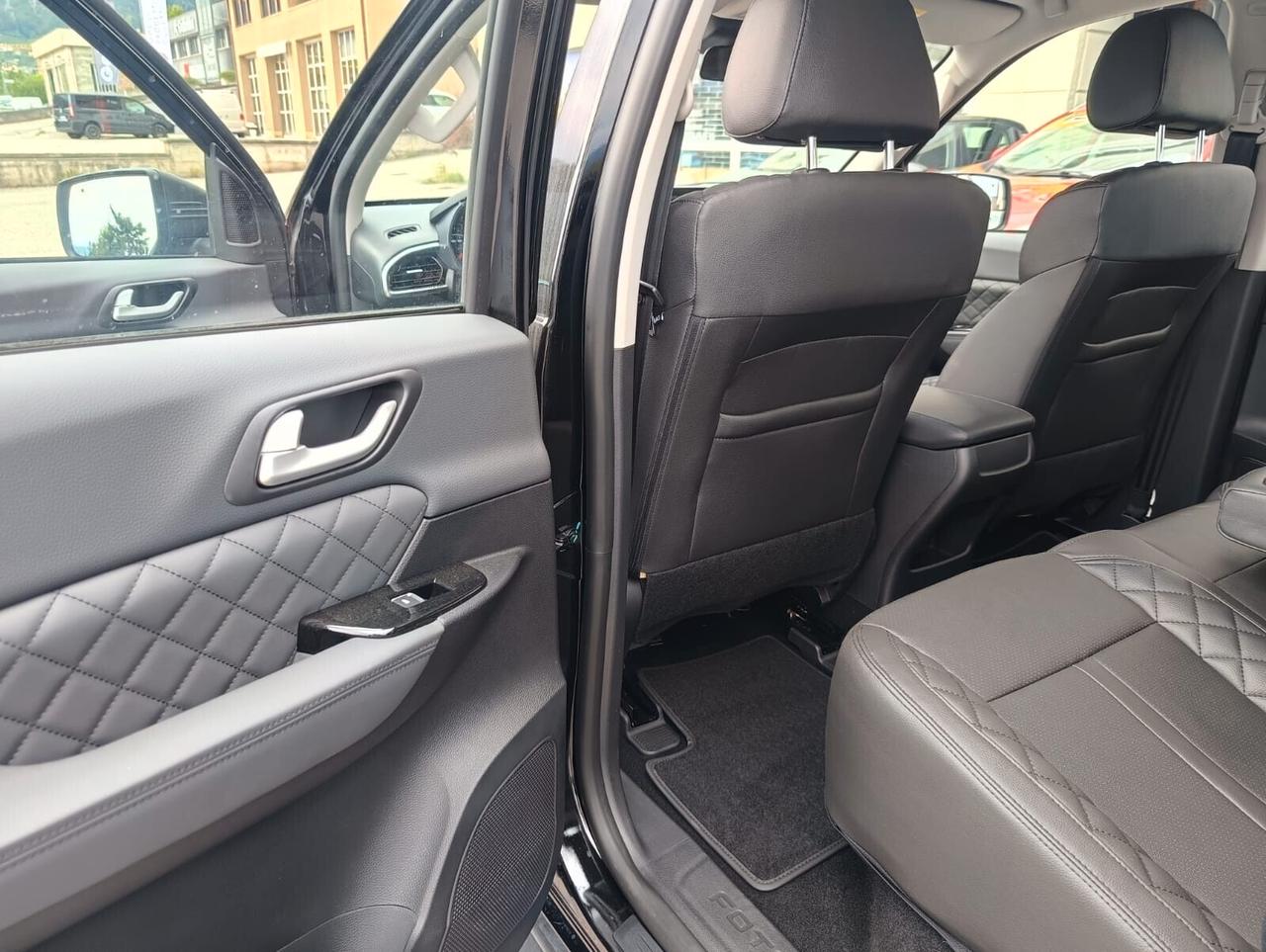 Foton Tunland g7 2.0 TDI Doppia Cabina 4WD