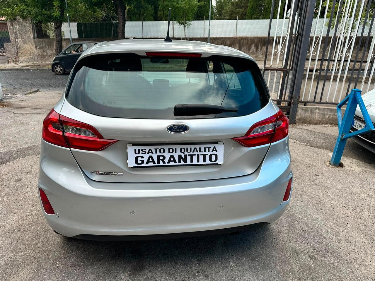 Ford Fiesta 1.5 TDCi 5 porte Plus