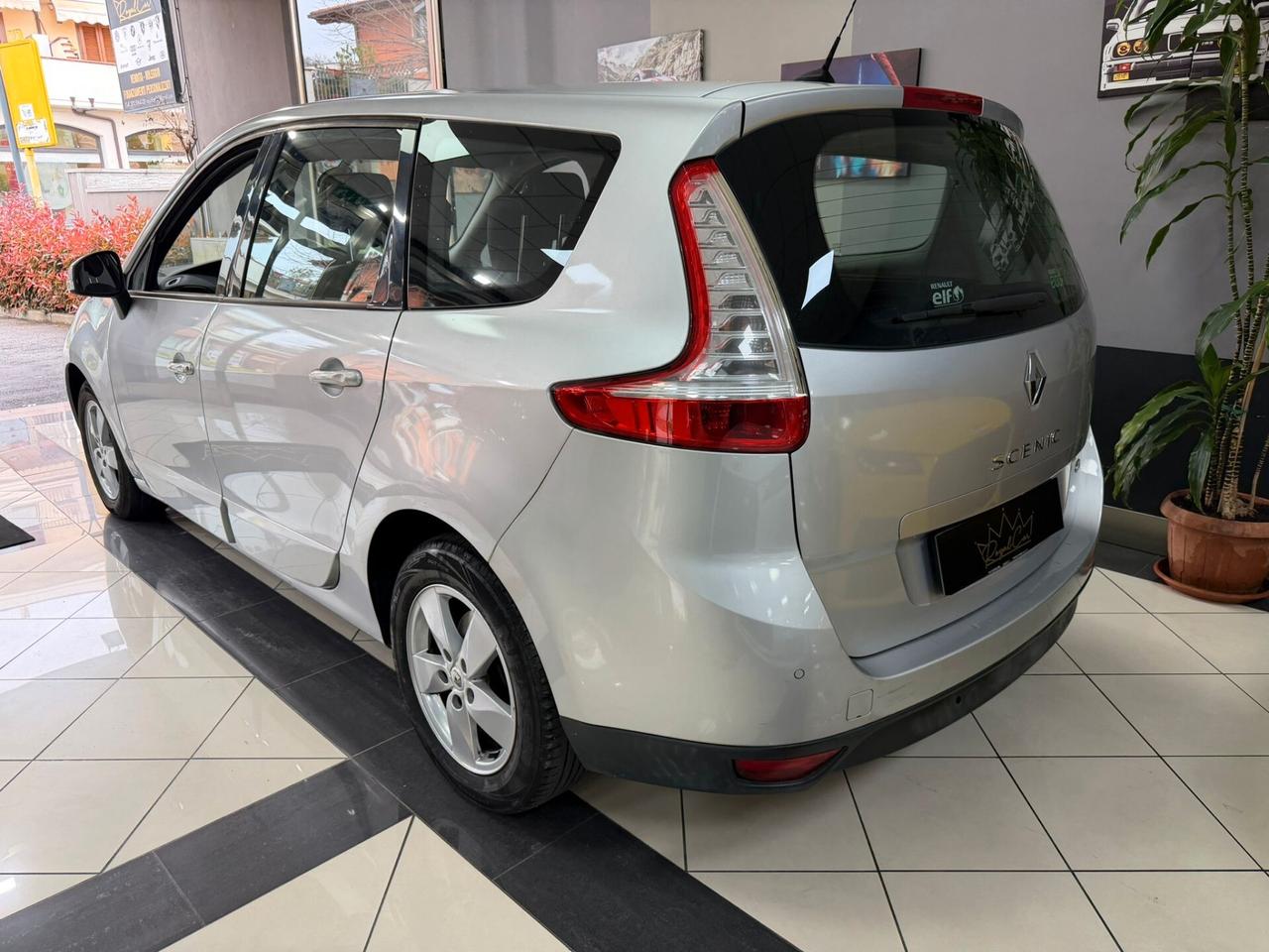Renault Scénic 1.6 dCi 130CV Dynamique 7 POSTI