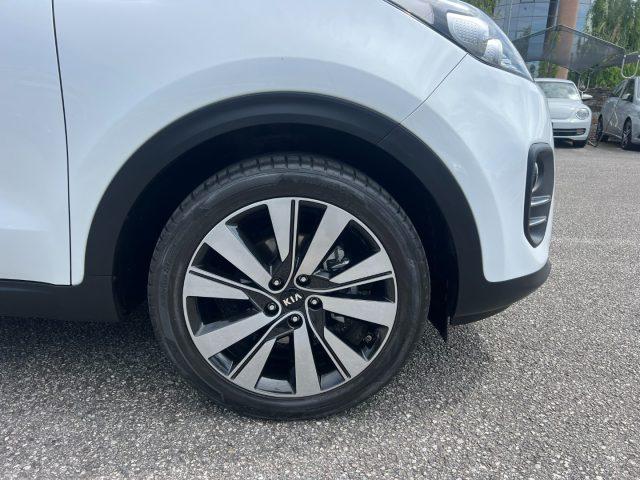KIA Sportage 1.7 CRDI 2WD Active