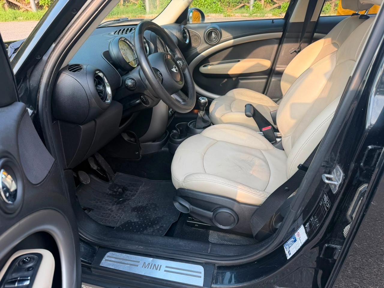 Mini One Countryman 1.6 D