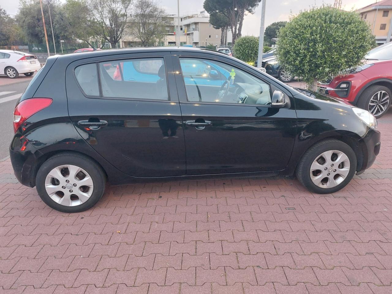 Hyundai i20 1.2 5p. BlueDrive