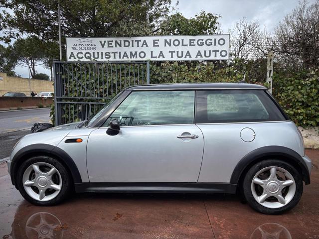 MINI Mini 1.4 tdi One D Park Lane