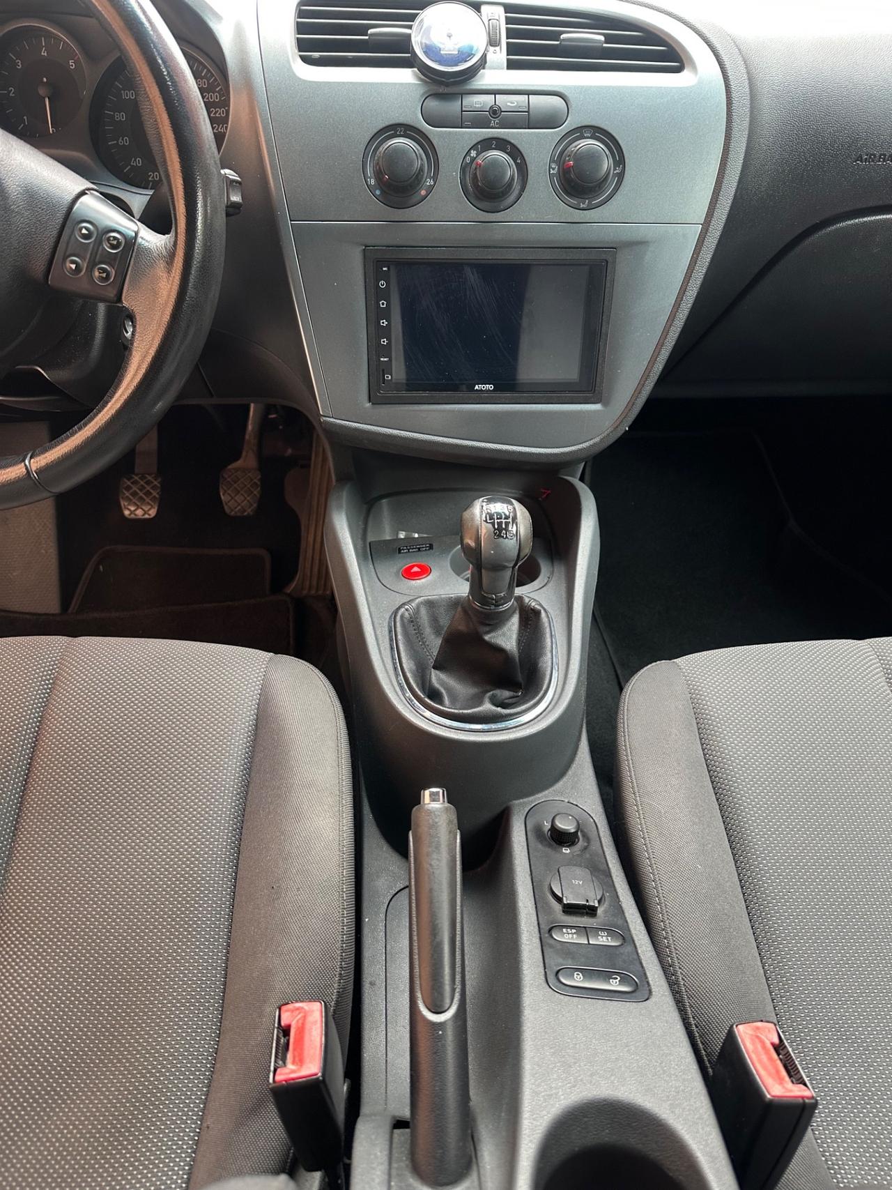 Seat Leon 1.9 TDI Stylance