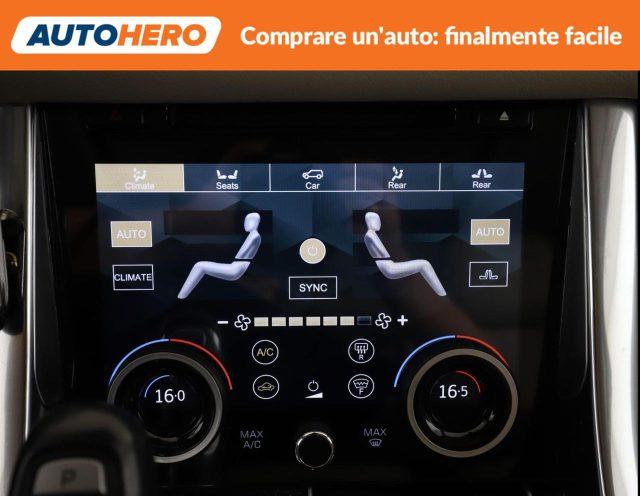 LAND ROVER Range Rover Sport 3.0 TDV6 HSE Dynamic