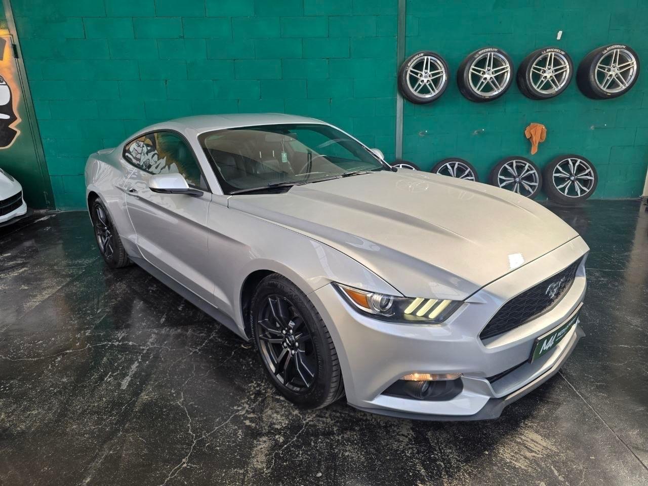 Ford Mustang Fastback 2.3 EcoBoost aut.