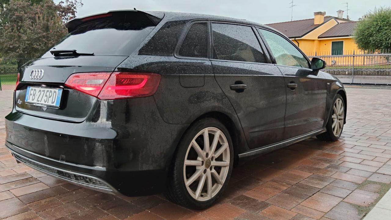 Audi A3 sportback 1.6 TDI 2015