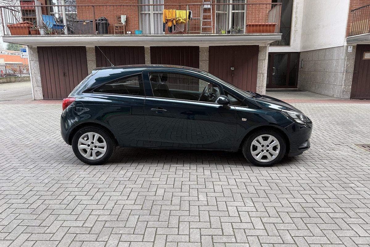 OPEL Corsa 1.4 90CV GPL Tech Coupé n-Joy