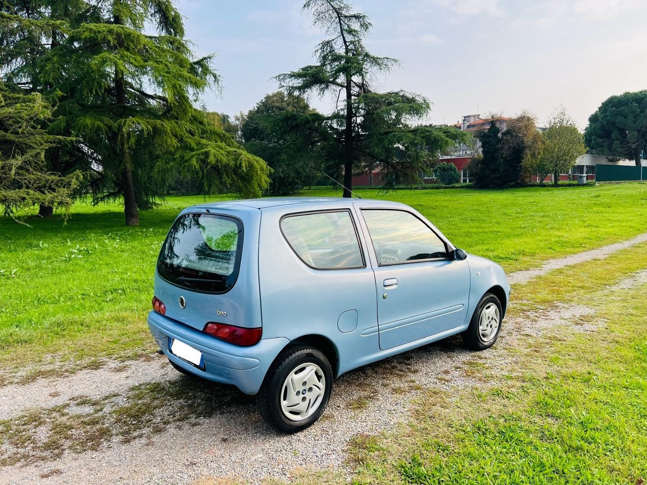 Fiat 600 1.1 CON 12 MESI DI GARANZIA