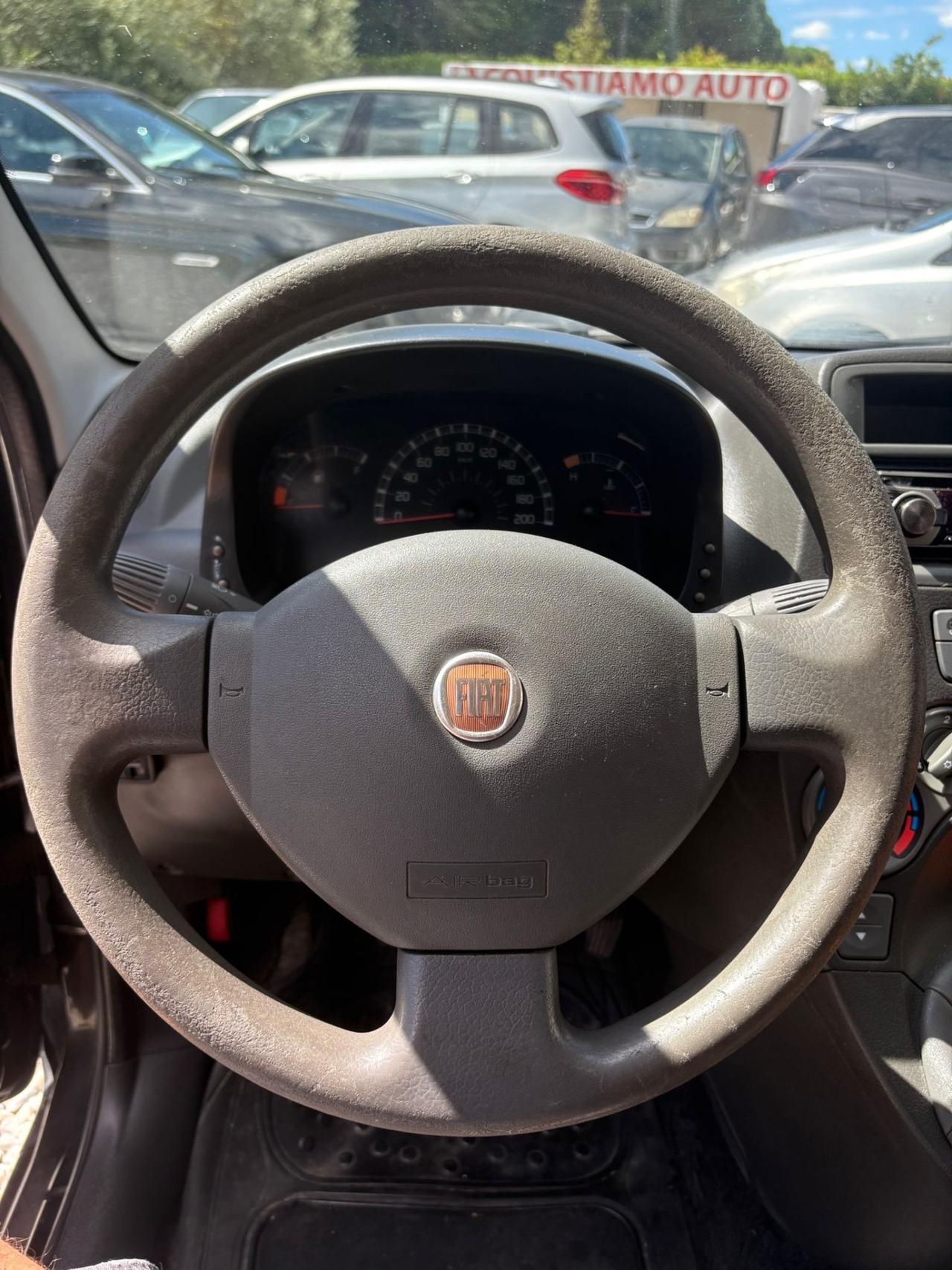 Fiat Panda 1.2 Dynamic Natural Power 60CV Ok Neopatentati