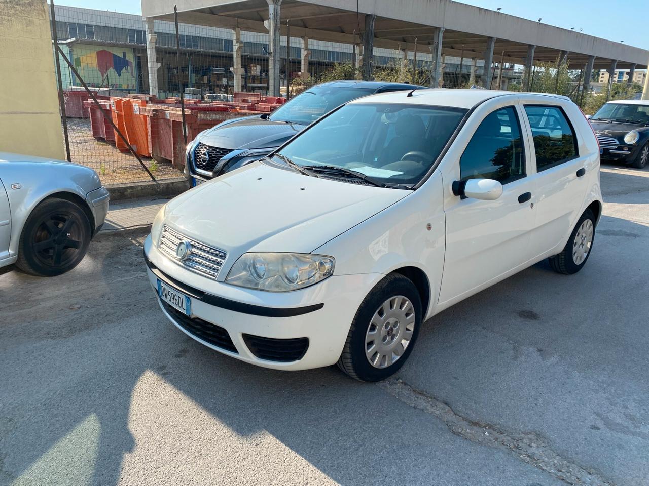 Fiat Punto VAN 1.3 MJT OTTIME CONDIZIONI