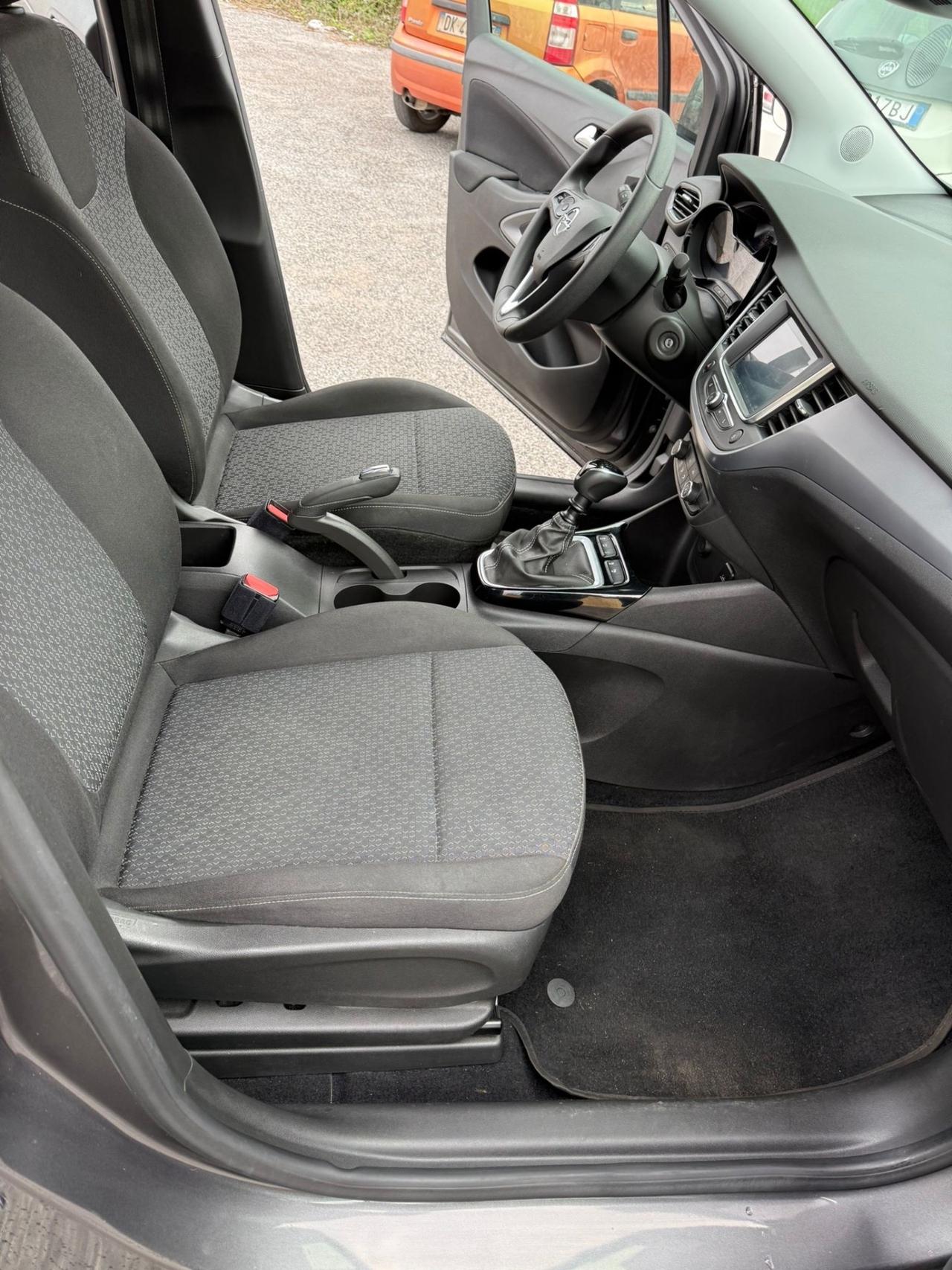 Opel Crossland X 1.2 Turbo 12V 110 CV Start&Stop Innovation