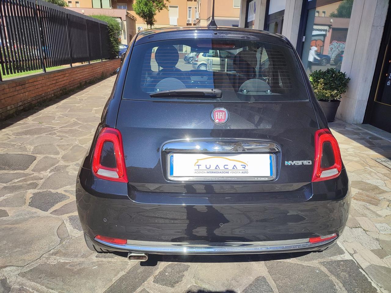 Fiat 500 1.0 Hybrid Dolcevita 70cv #11019