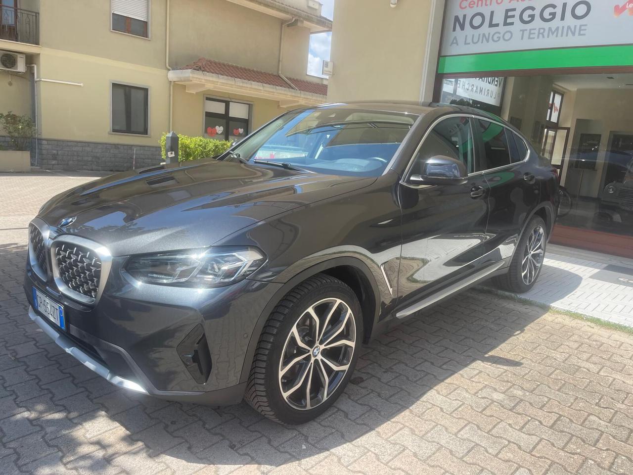Bmw X4 xDrive20d 48V