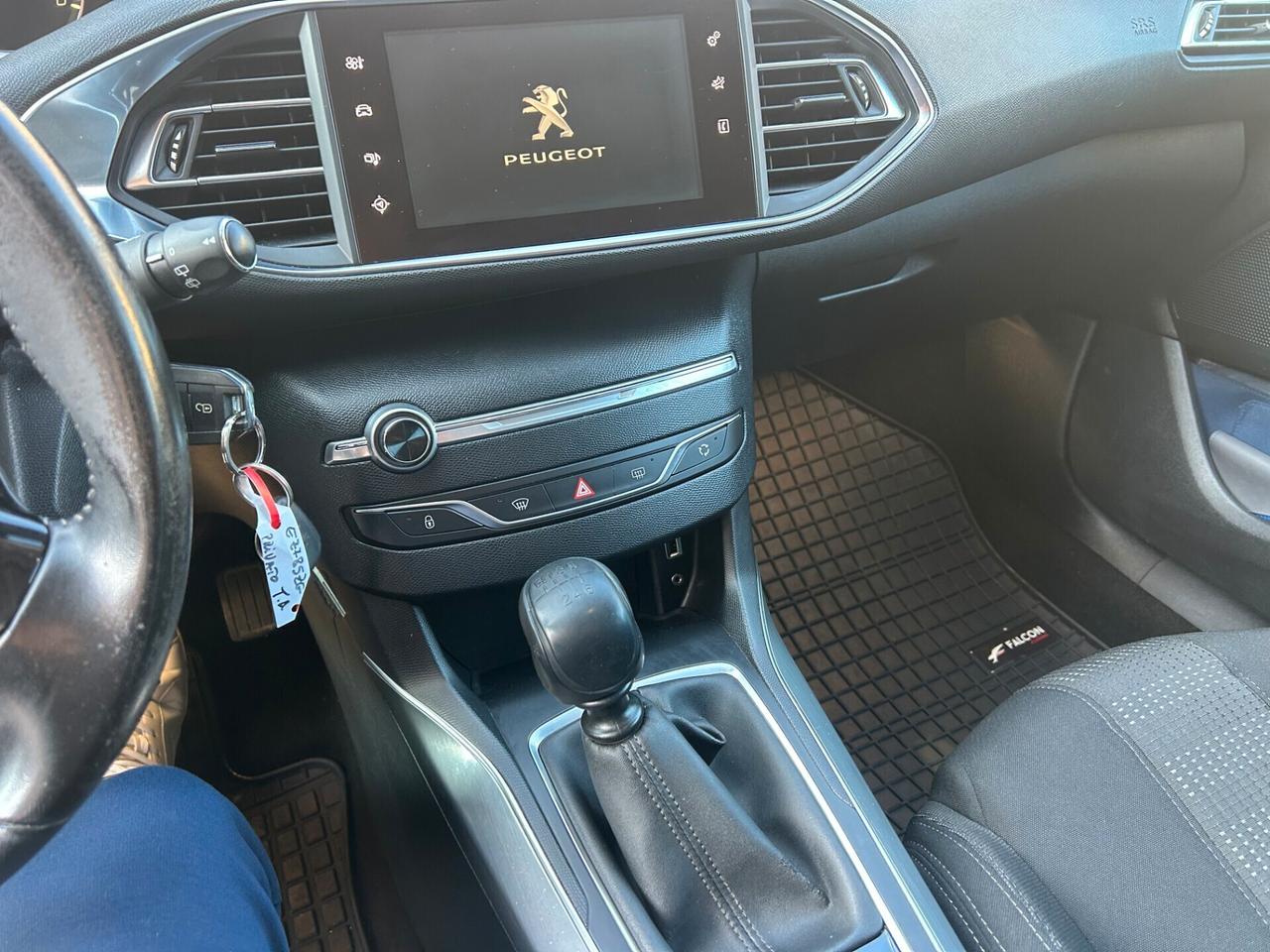 Peugeot 308 PureTech Turbo 130 S&S GT Line