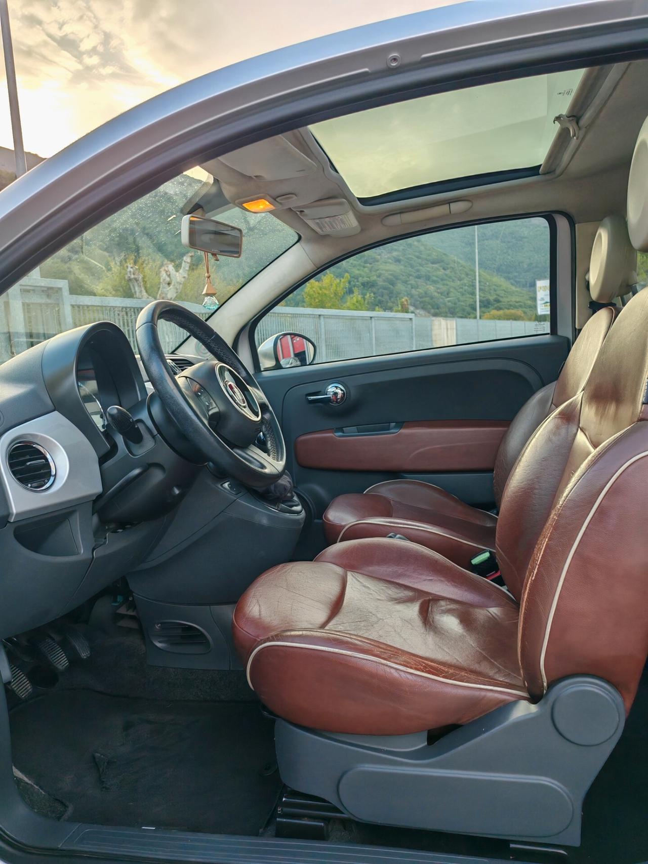 Fiat 500 1.3 Multijet 16V 75 CV Lounge