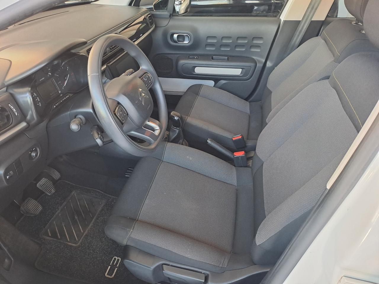 Citroen C3 1.5 BlueHDi 100Cv Shine full opt 2020