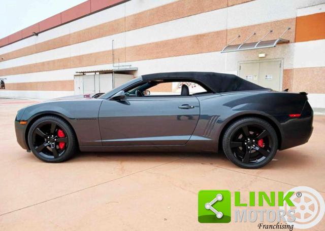 CHEVROLET Camaro 3.6 V6 330 CV Automatic Cabrio