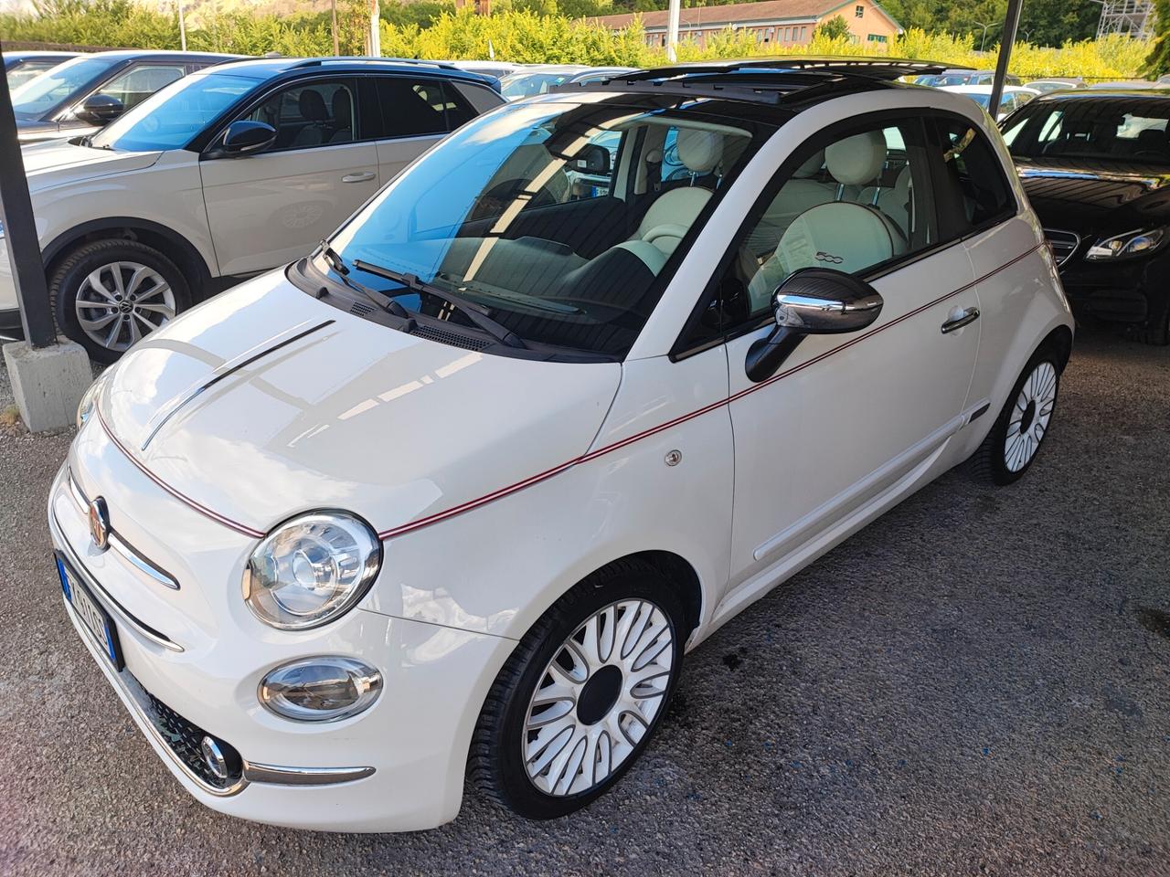 Fiat 500 Dolcevita