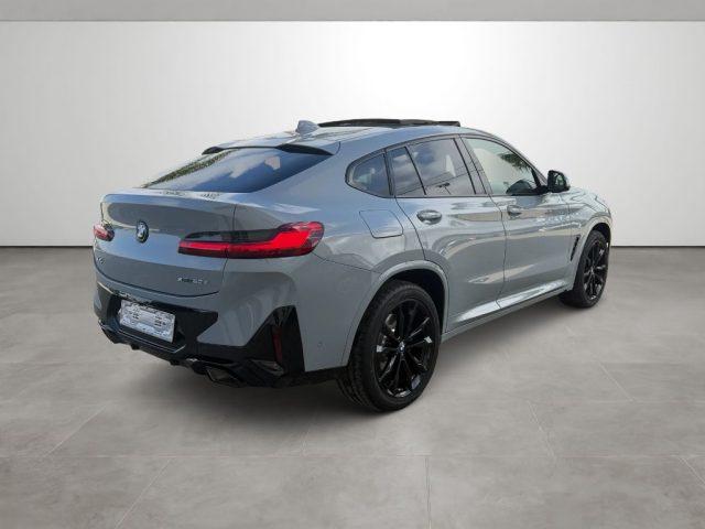 BMW X4 xDrive20d 48V Msport