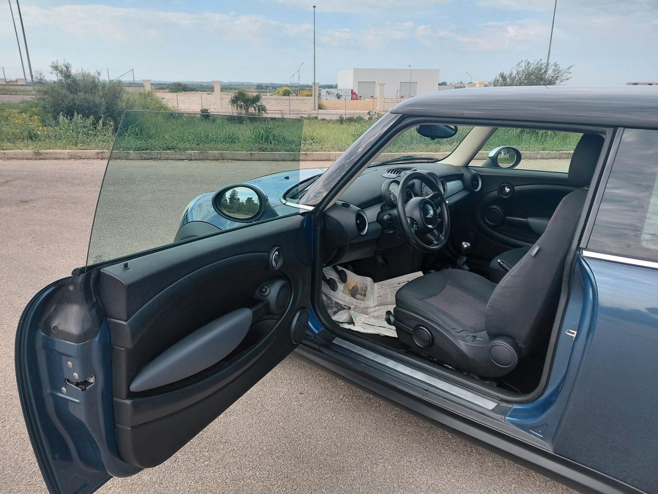 Mini 1.6 16V Cooper D