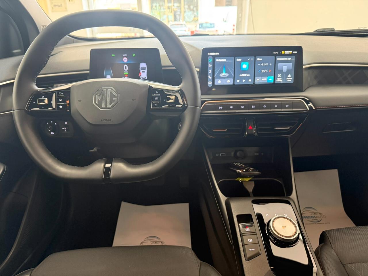 Mg MG3 1.5 Hybrid+ Comfort