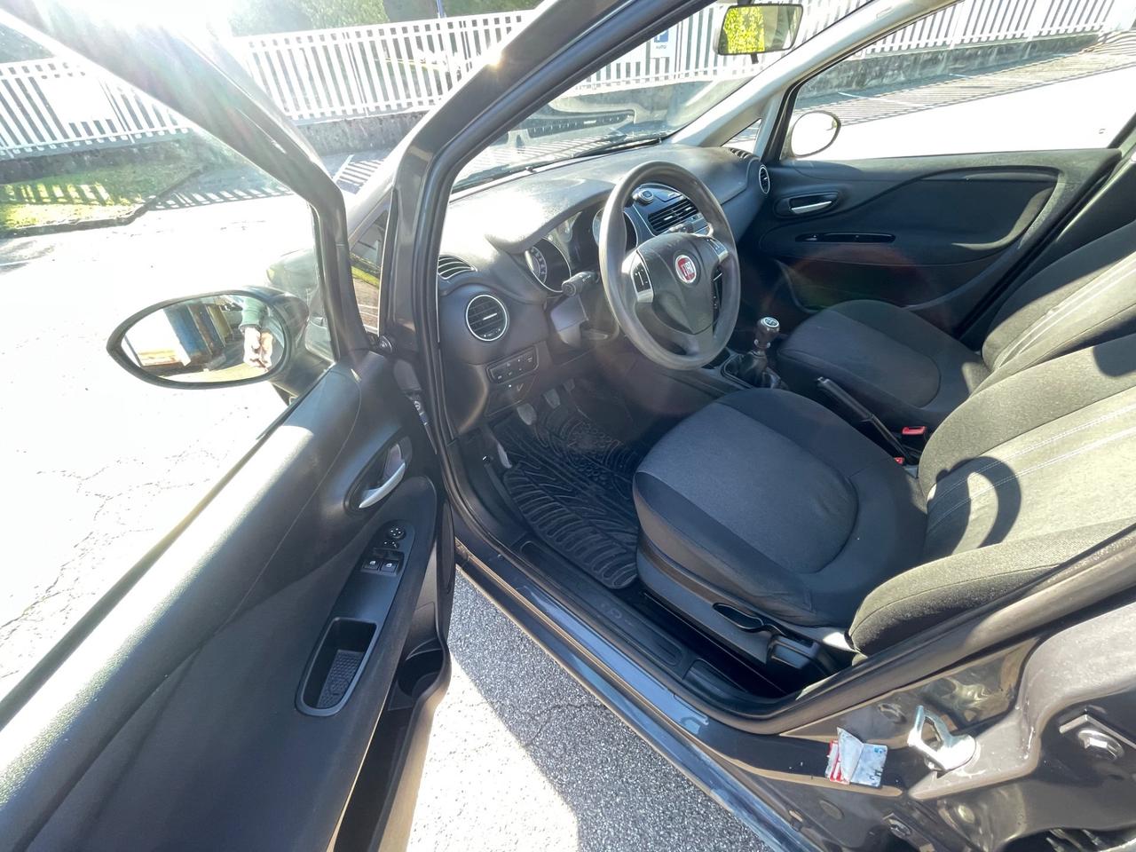 Fiat Grande Punto va bene per neopatentati