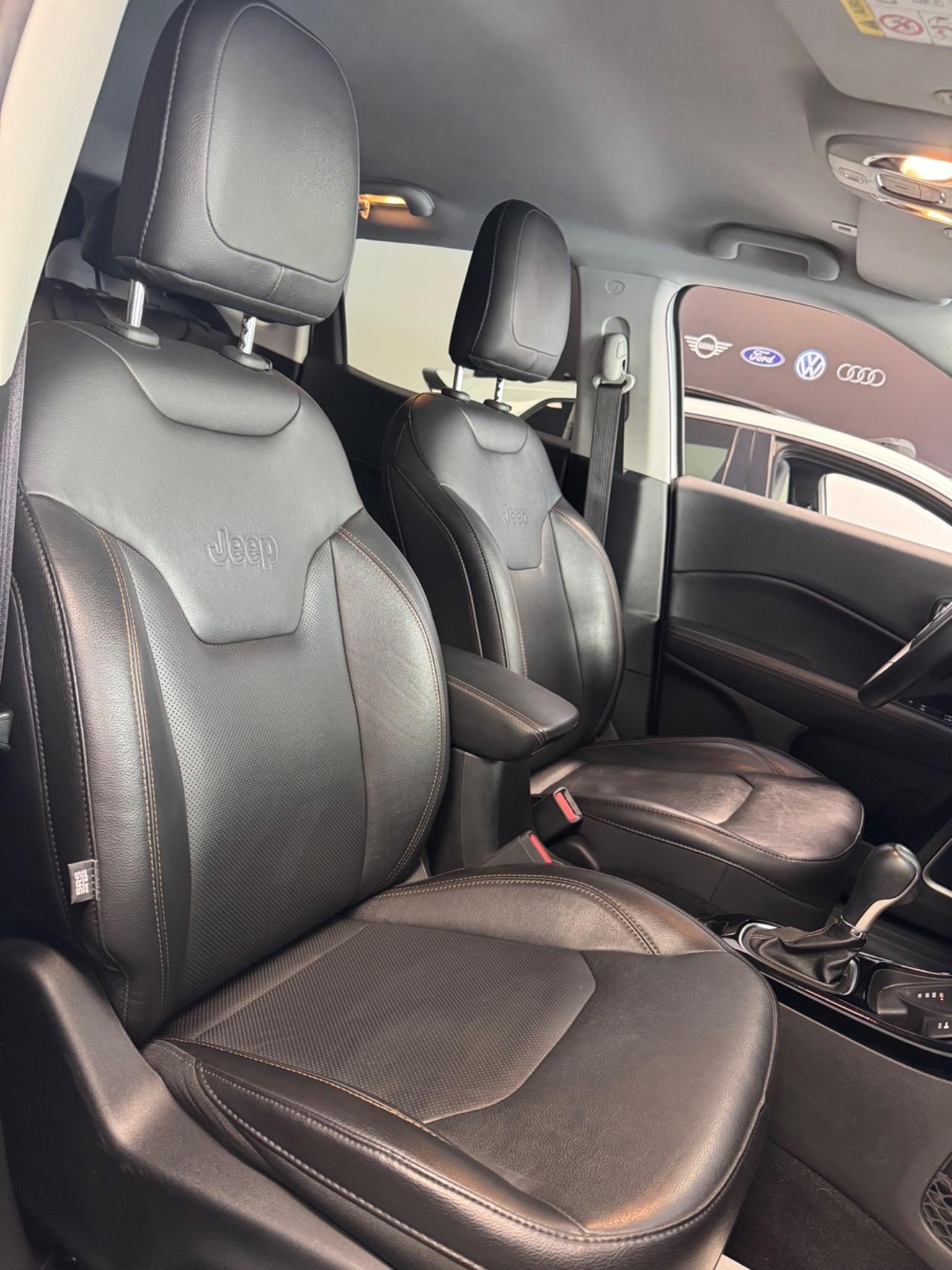 Jeep Compass 2.0 MJT 140 Cv 4X4 Limited