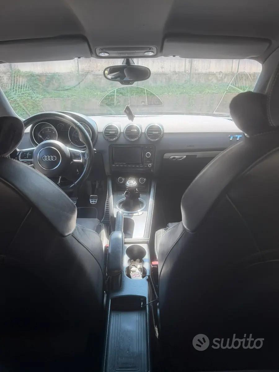 Audi TT 2.0 TDI 170 CV Quattro S Line