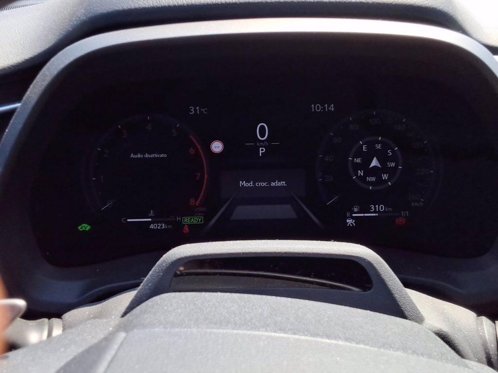 LEXUS Lbx 1.5 hybrid cool 4wd del 2024