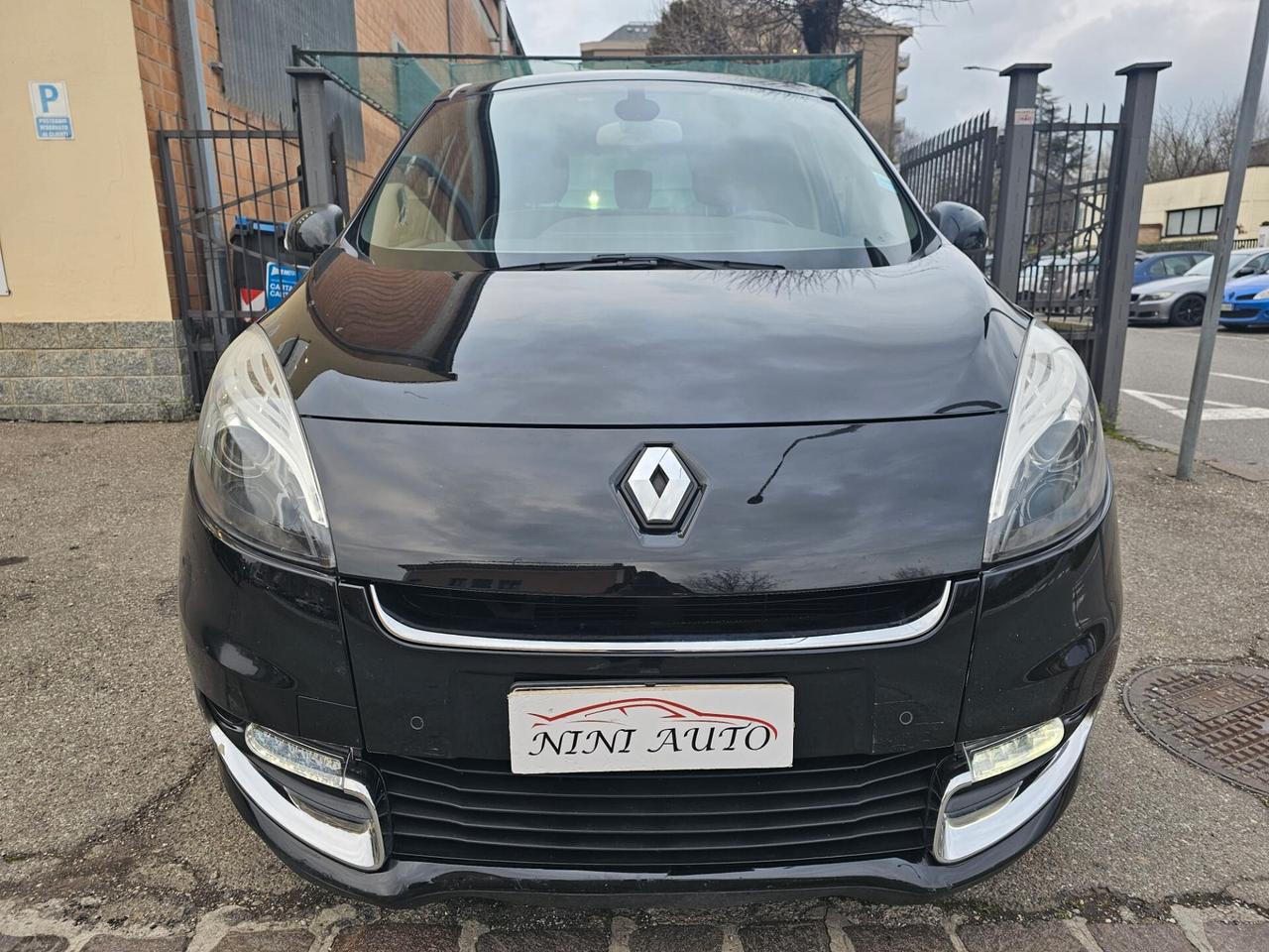 Renault Scénic X-Mod 1.5 dCi 110cv EDC*Pelle*Navi*Bi-Xeno*Pdc*