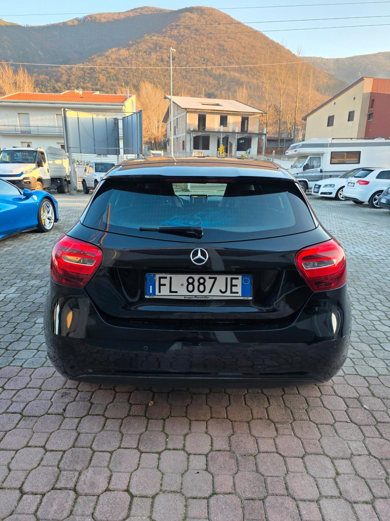 Mercedes-benz A 180 d Executive