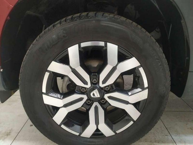 Dacia Duster 1.0 tce Prestige up Gpl 4x2 100cv