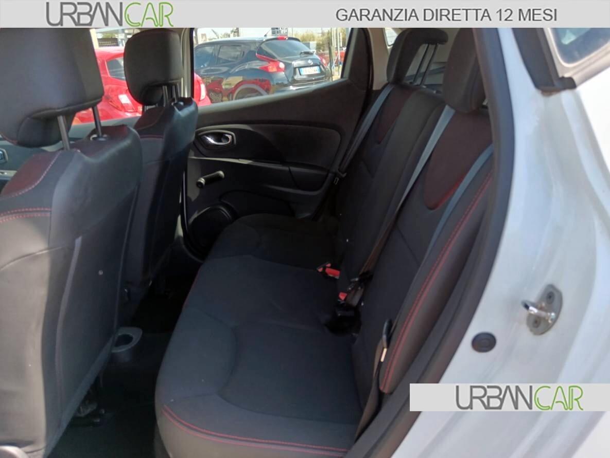 RENAULT Clio 1.2 Tce 75 Cv 5p - GARANZIA