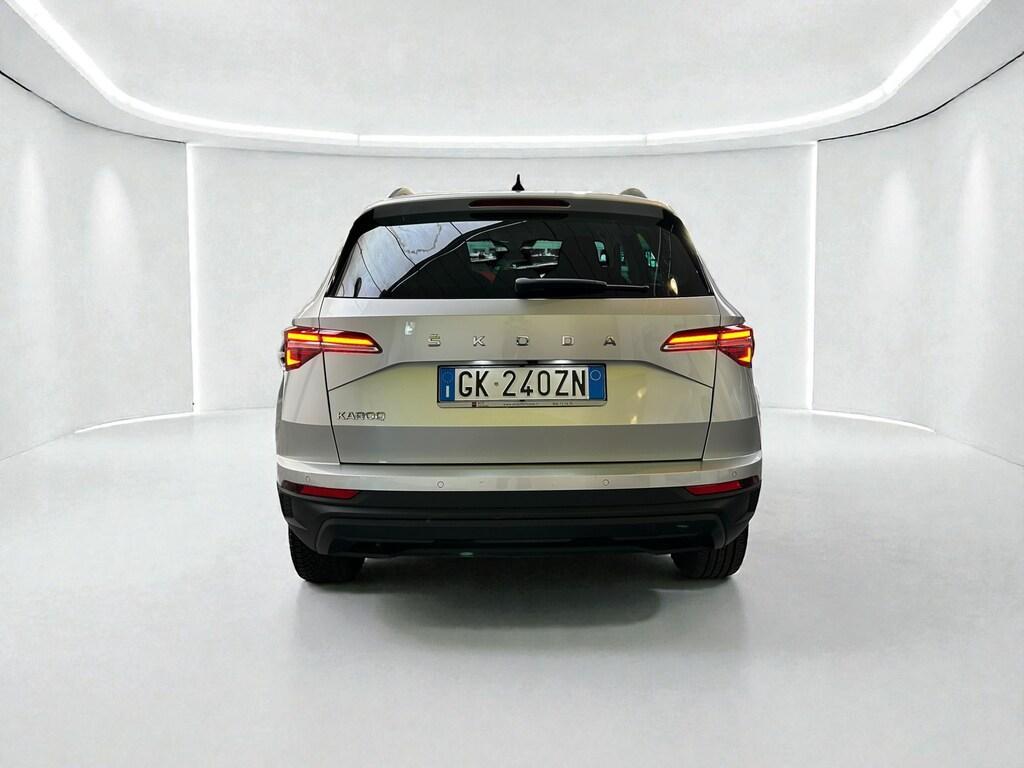 Skoda Karoq 2.0 TDI EVO SCR Executive DSG