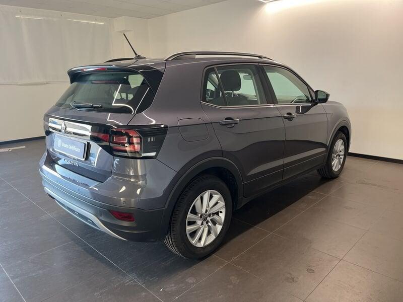 Volkswagen T-Cross Style 1.0 TSI 70 kW (95 CV) Manuale