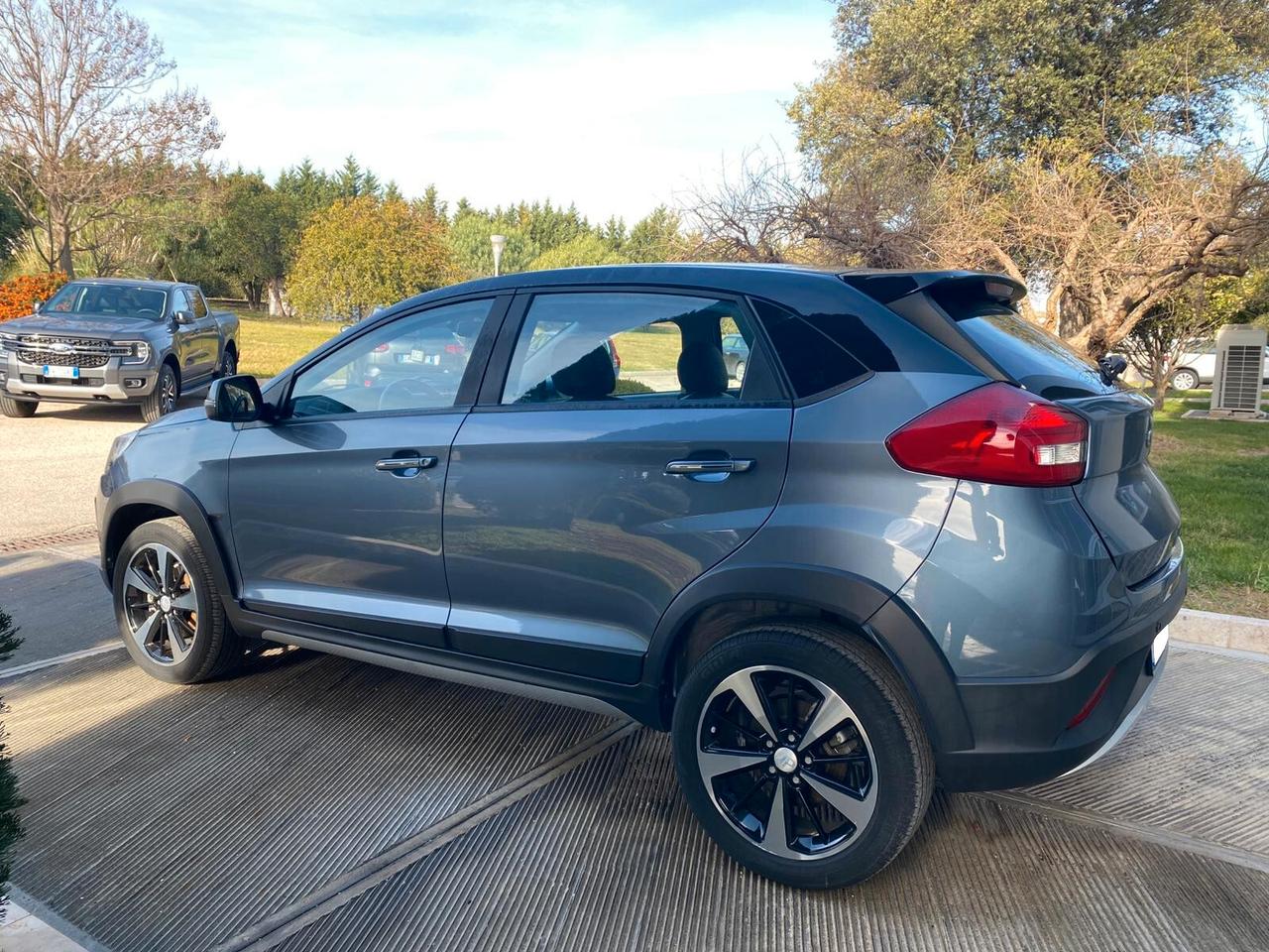 Dr 3 dr3 S2 1.5 Bi-Fuel GPL