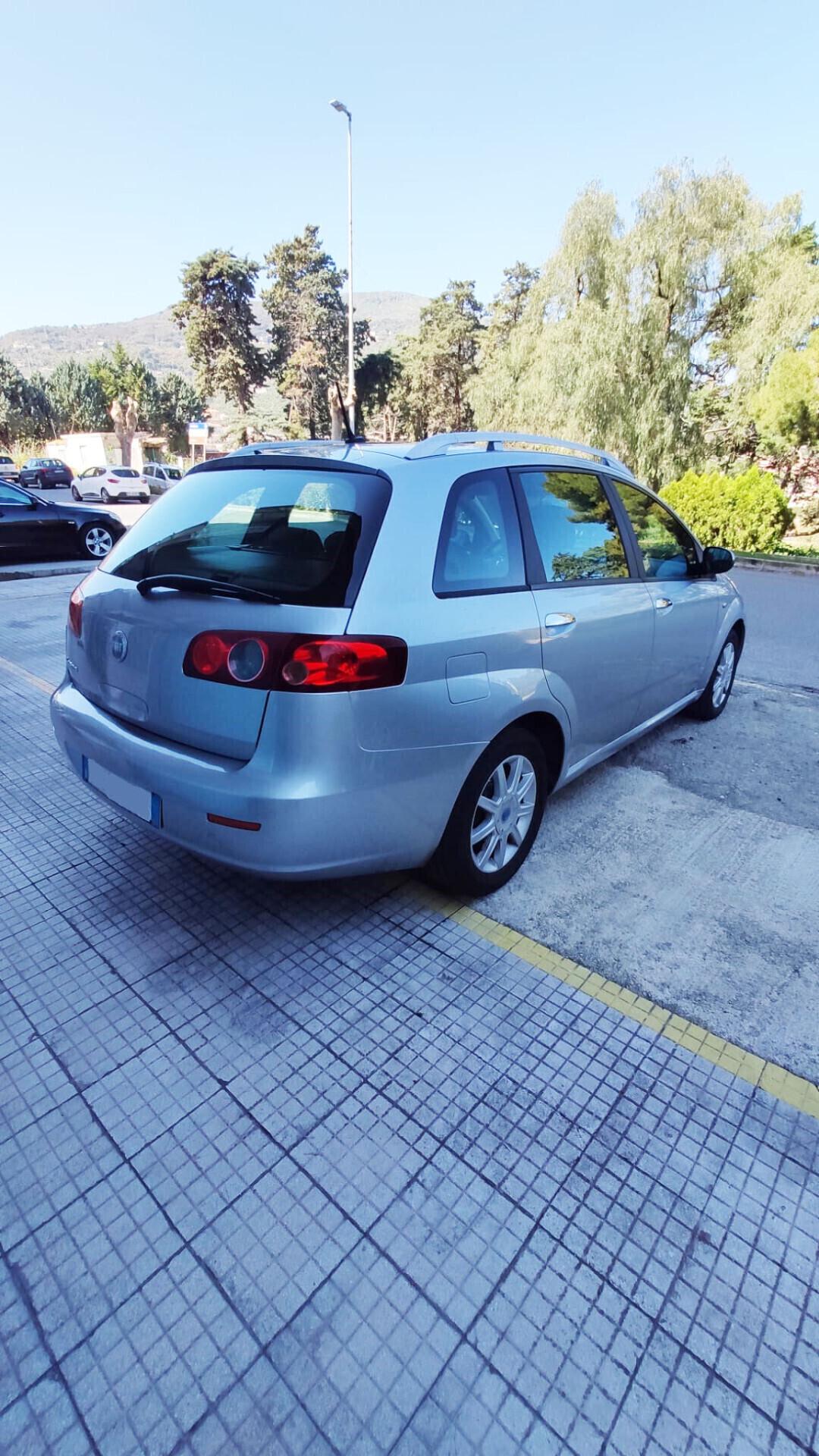 Fiat Croma 1.9 MJT 4 p.ti Dynamic in ottime condizioni