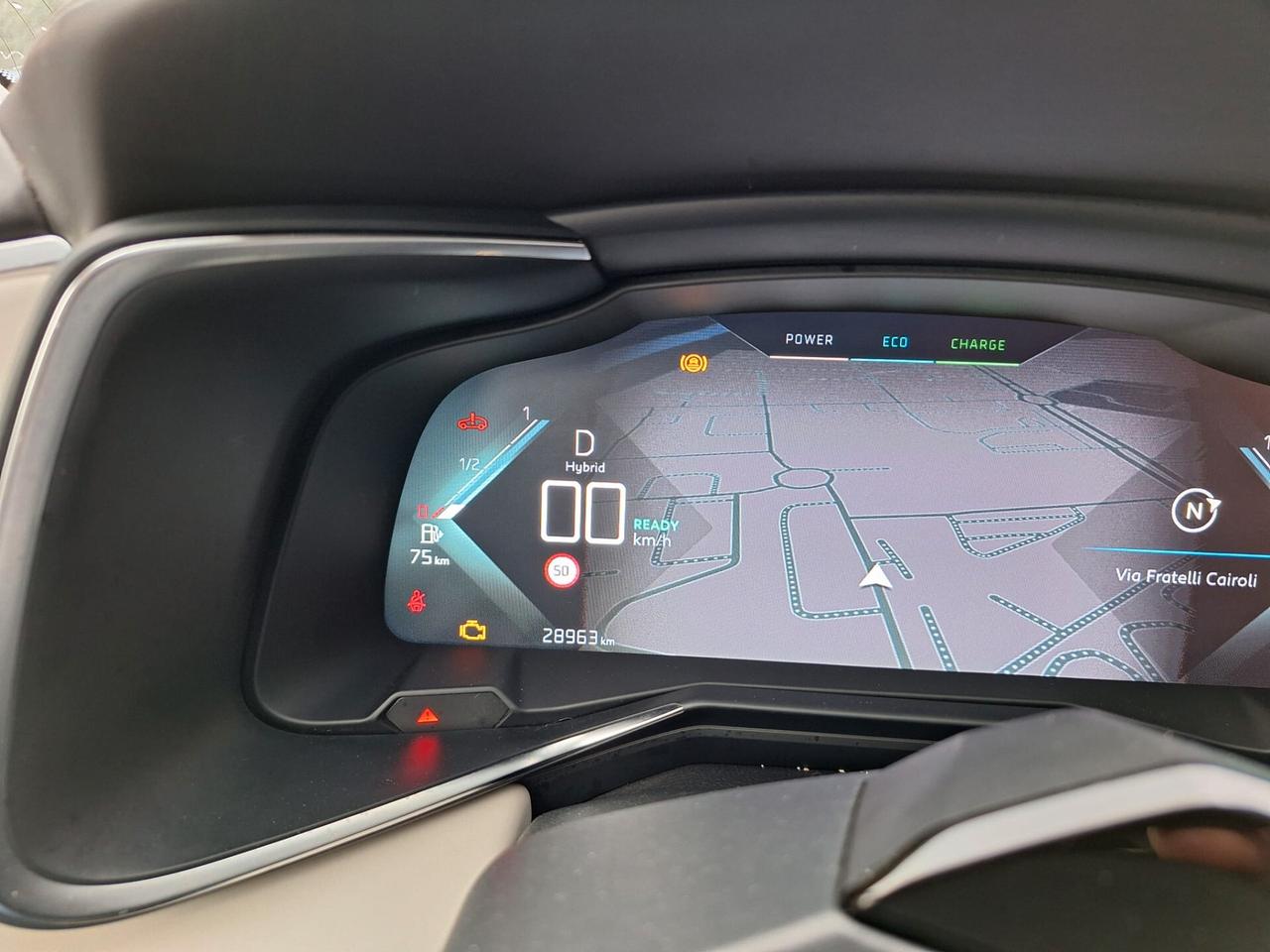 Ds 9 E-Tense 250 Operà Première AZIENDALE IVA ESPOSTA