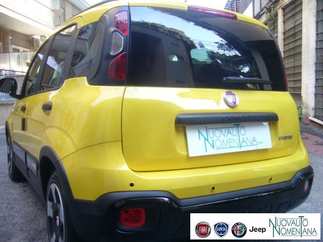 FIAT Panda Cross Pandina 1.0 FireFly Hybrid 5°Posto Nuovo Modello