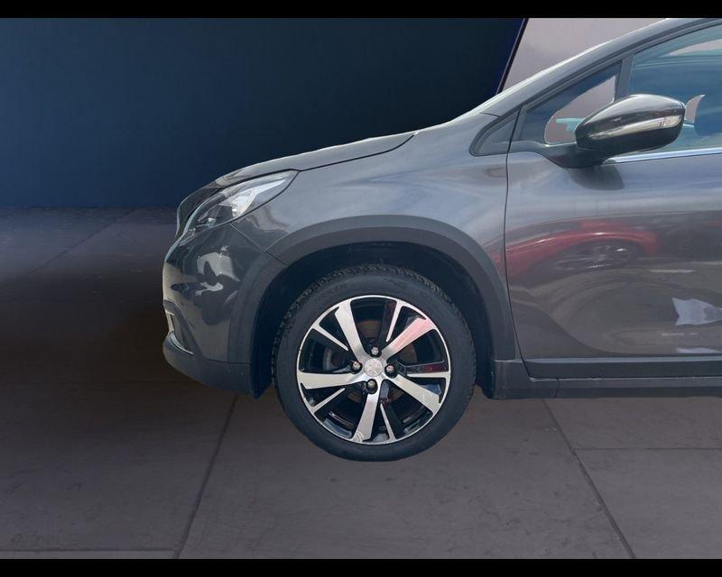 Peugeot 2008 1.2 PT t. Allure s&s 110cv eat6 my18